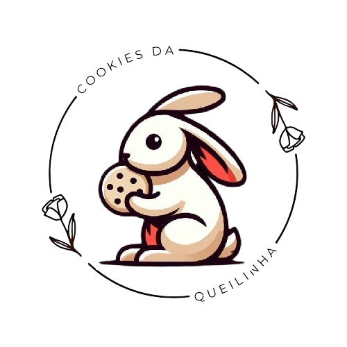 Logo Cookies da Queilinha