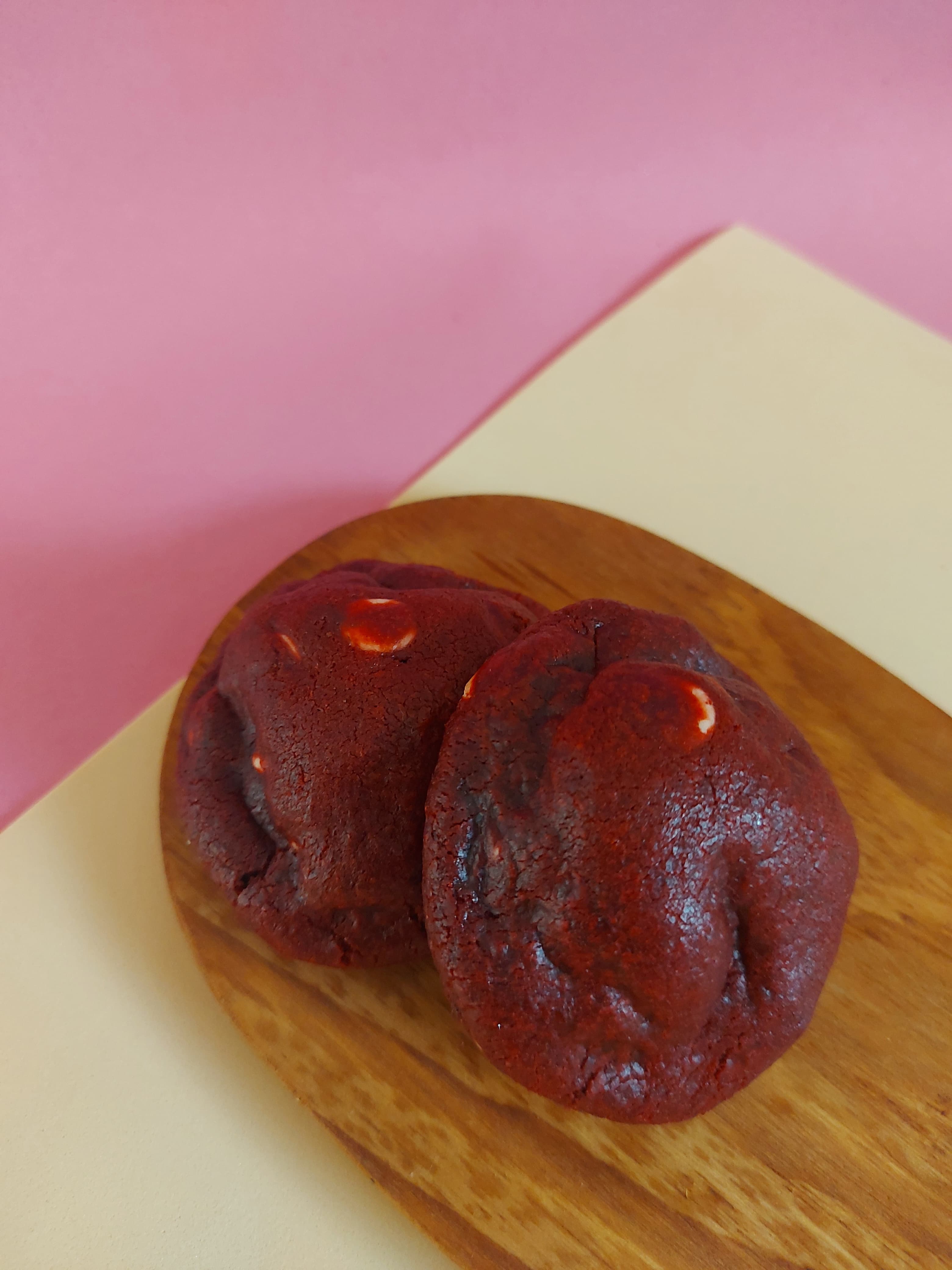 Cookie Red Velvet